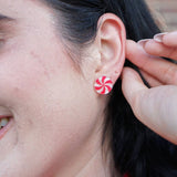 peppermint studs