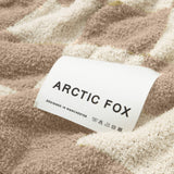 the teddy throw - 100% recycled