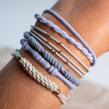 san diego explorer hair tie bracelet