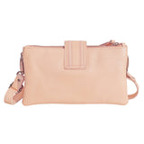 malta handcrafted leather crossbody bag