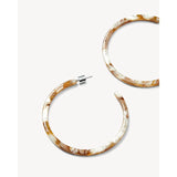 large hoops (various colors)