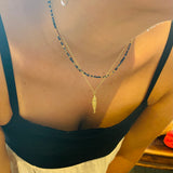 unity beaded necklace