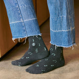 socks that support music