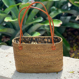 Ata Vine Tote Bags - 3 Sizes, Small Medium and Large