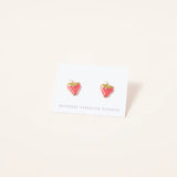 michelle starbuck strawberry studs