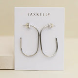 large open hoops