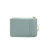 kara vegan card case wallet