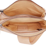 malta handcrafted leather crossbody bag