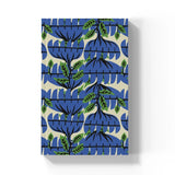 soft touch classic layflat notebook journal