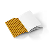 soft touch classic layflat notebook journal