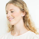 holiday sparkle earrings