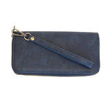 rue zip around wallet
