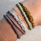 nashville explorer hair tie bracelet