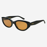 ameli acetate cat-eye sunglasses