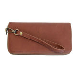 rue zip around wallet
