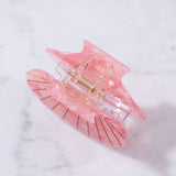 Eco-Friendly Scallop Shell Hair Clip Claw Large