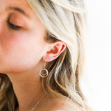 Flow earrings