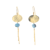 blue lagoon earrings