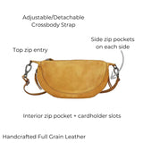 crosby sling/crossbody