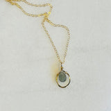 alicia freeform necklace