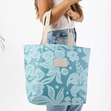 aloha collection: day tripper tote (various patterns)