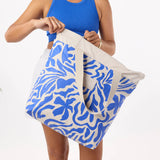aloha collection: day tripper tote (various patterns)