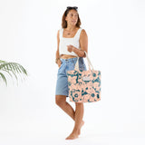 aloha collection: day tripper tote (various patterns)