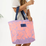 aloha collection: day tripper tote (various patterns)