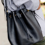the everyday bucket bag