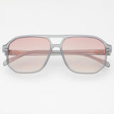 billie unisex aviator sunglasses