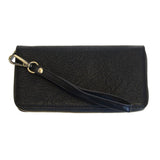 rue zip around wallet