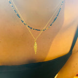 unity beaded necklace
