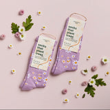 socks that plant trees