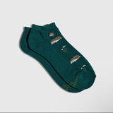 ankle socks that protect pollinators