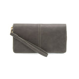 everly organizer flap crossbody