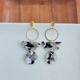 wren earrings