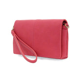 everly organizer flap crossbody