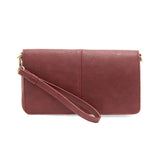 everly organizer flap crossbody