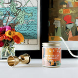 beatrix & co: happiest of birthdays to you 9oz candle