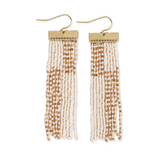 lana rectangle hanger earrings