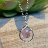 alicia freeform necklace