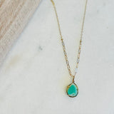 alicia freeform necklace