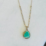 alicia freeform necklace