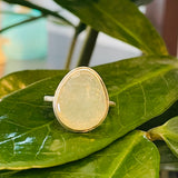 bold gemstone rings by big island bijoux