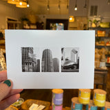 4x6 "Chicago Landmarks"