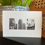 4x6 "Chicago Landmarks"