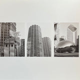 4x6 "Chicago Landmarks"