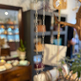 thin paperclip chain necklaces