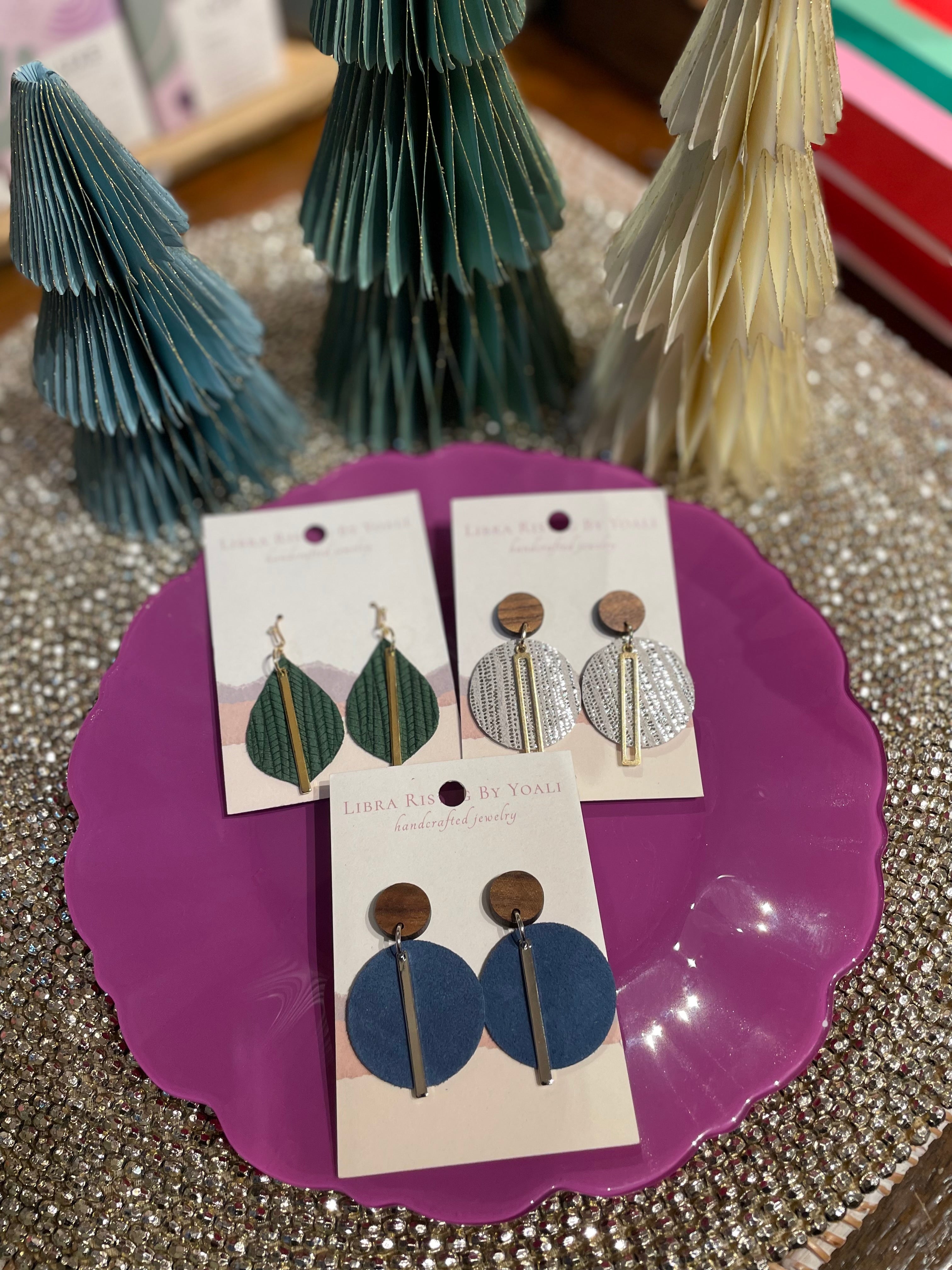 handcrafted gift giving