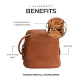 lilly crossbody